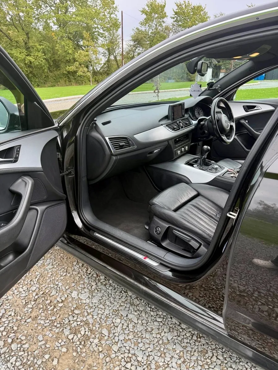Audi A6 SLine - Image 4