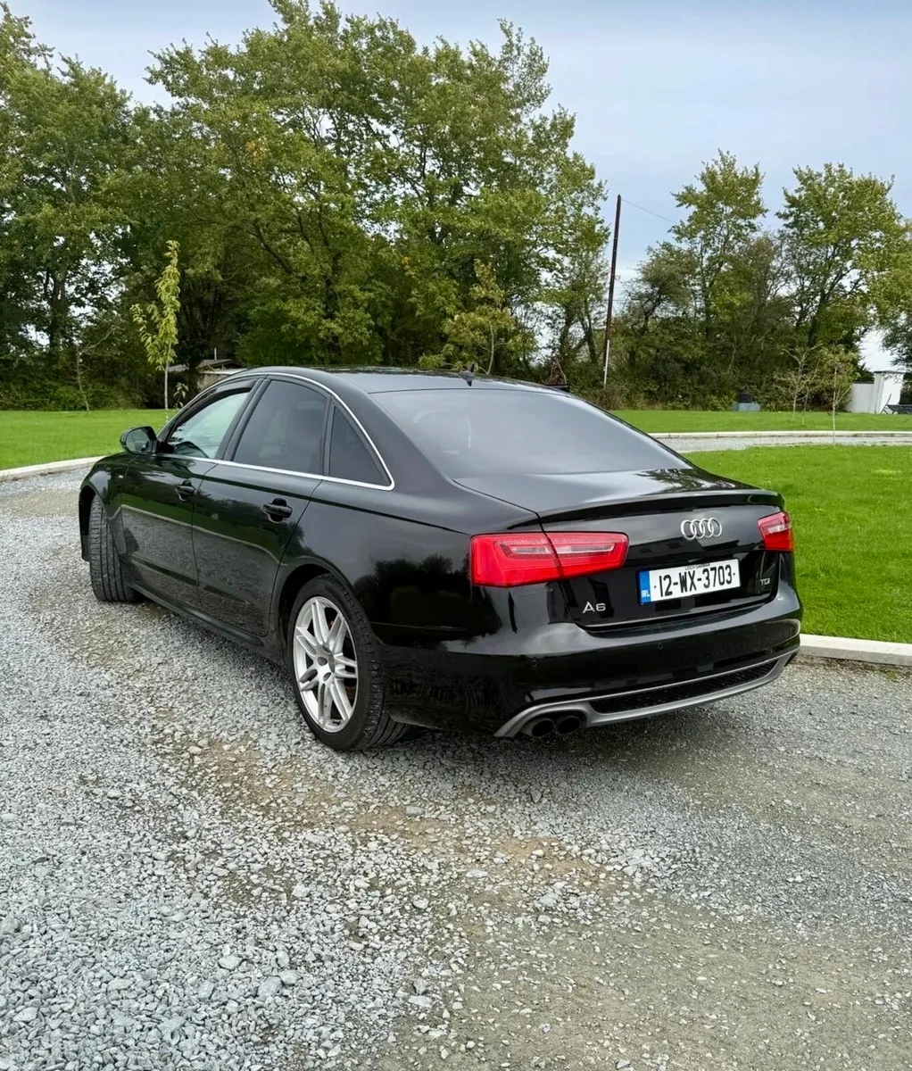 Audi A6 SLine - Image 2