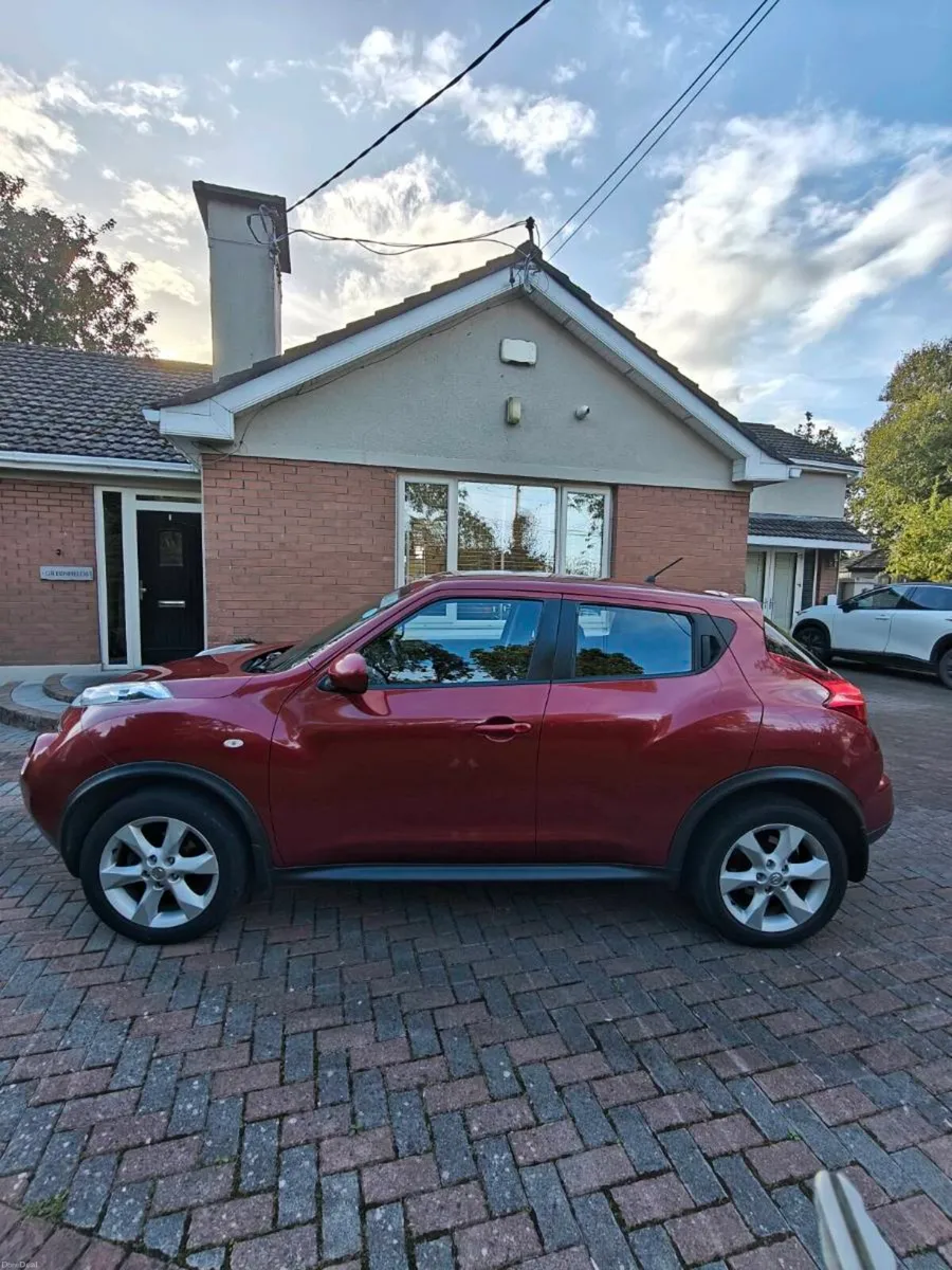 Nissan Juke 2011 Petrol - Image 3