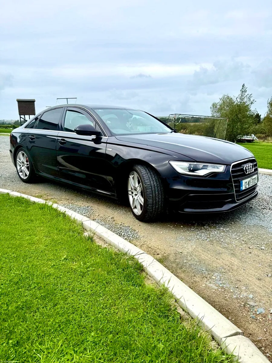 Audi A6 SLine - Image 1
