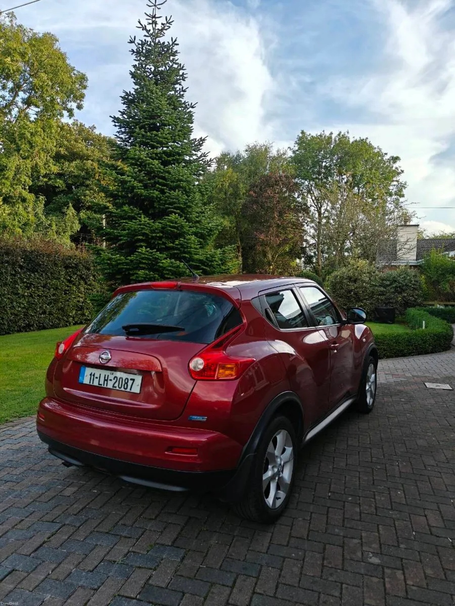 Nissan Juke 2011 Petrol - Image 4