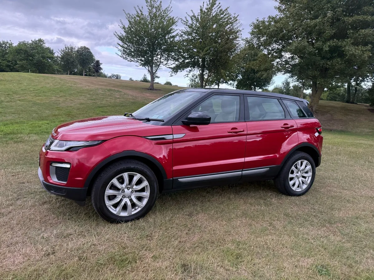 2018 Range rover Evoque - Image 5