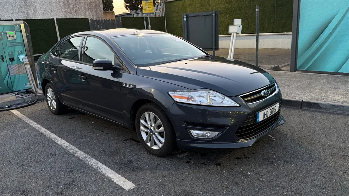 Ford Mondeo 1.6 TDCI - Image 1
