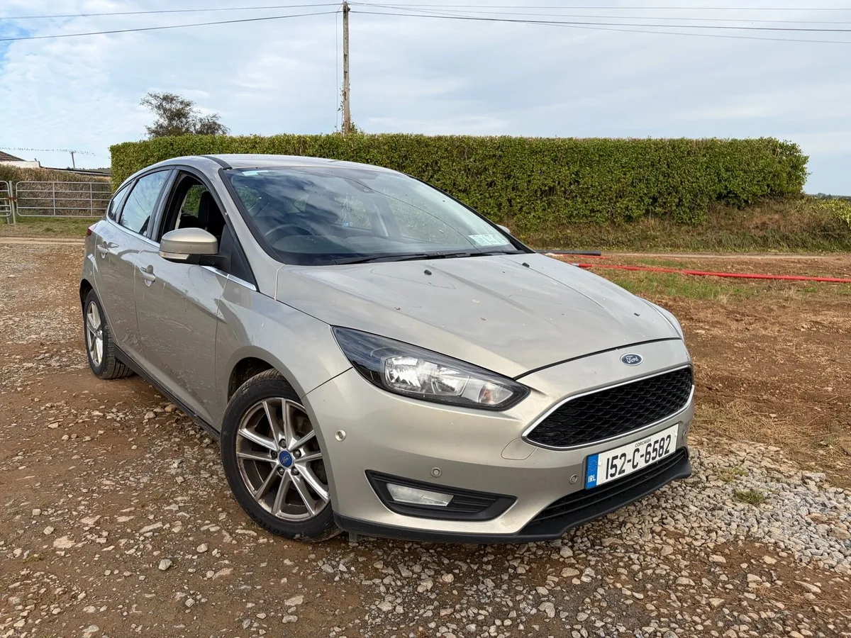 2015 Ford Focus - Image 1