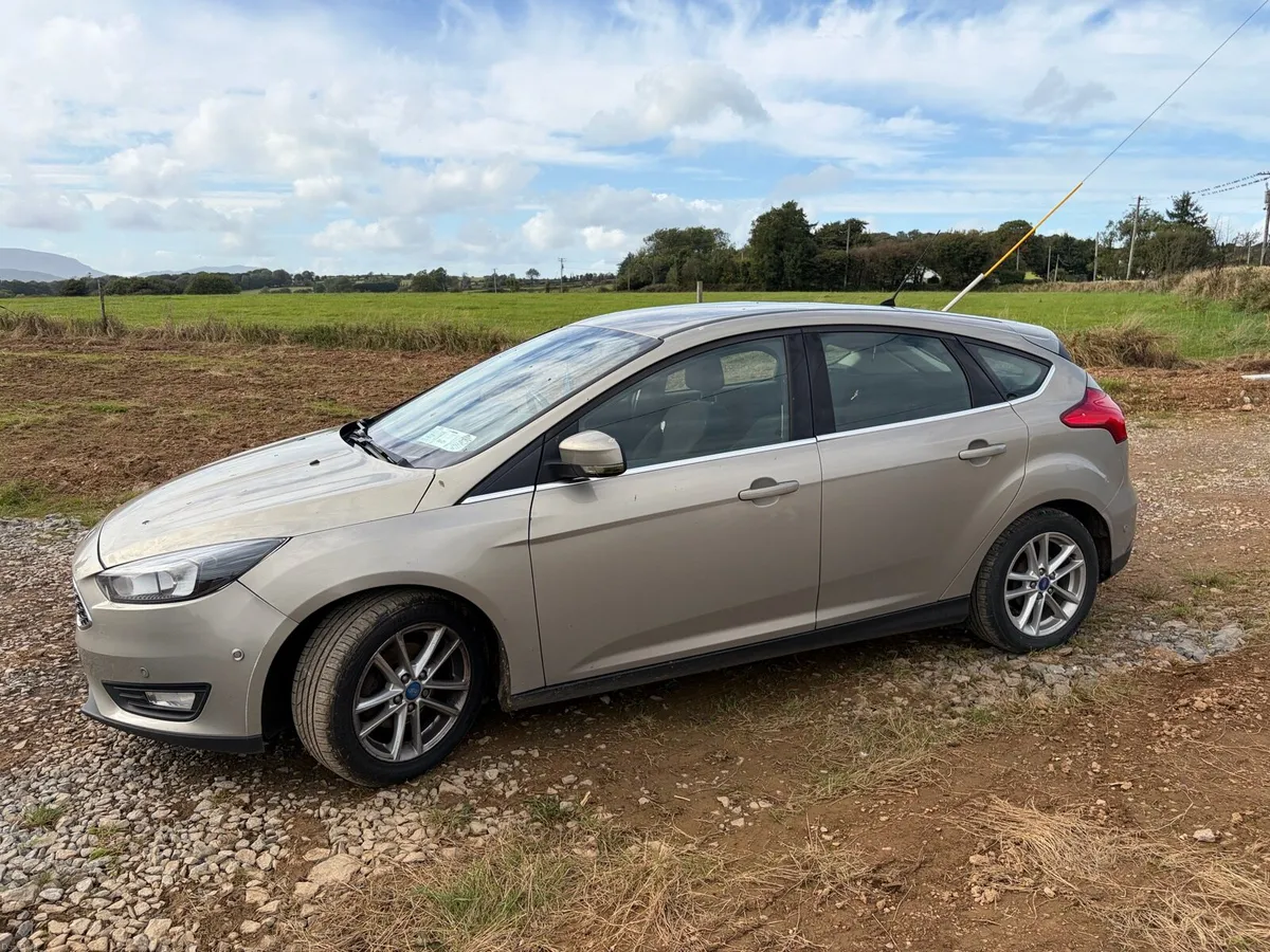 2015 Ford Focus - Image 3