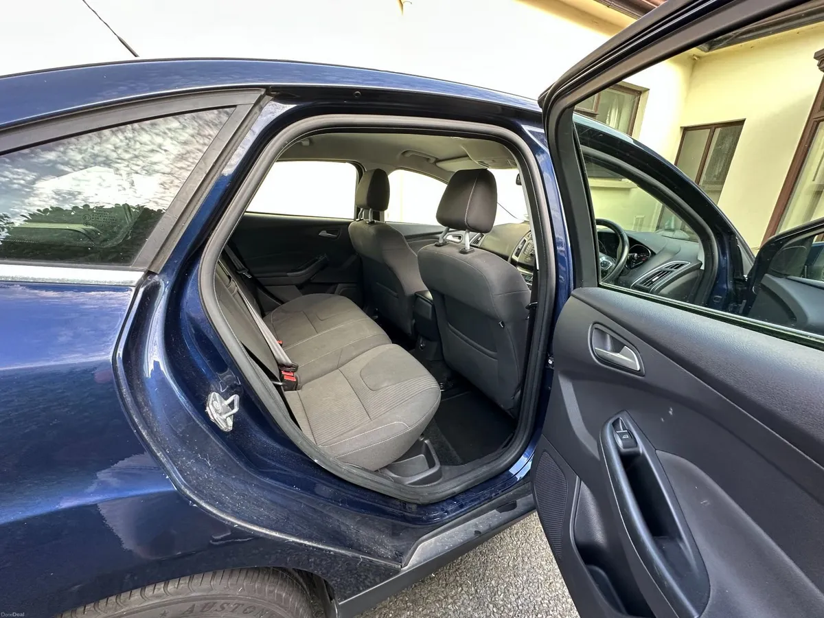 2013 Ford Focus Titanium 1.6TDCI -very low mileage - Image 2