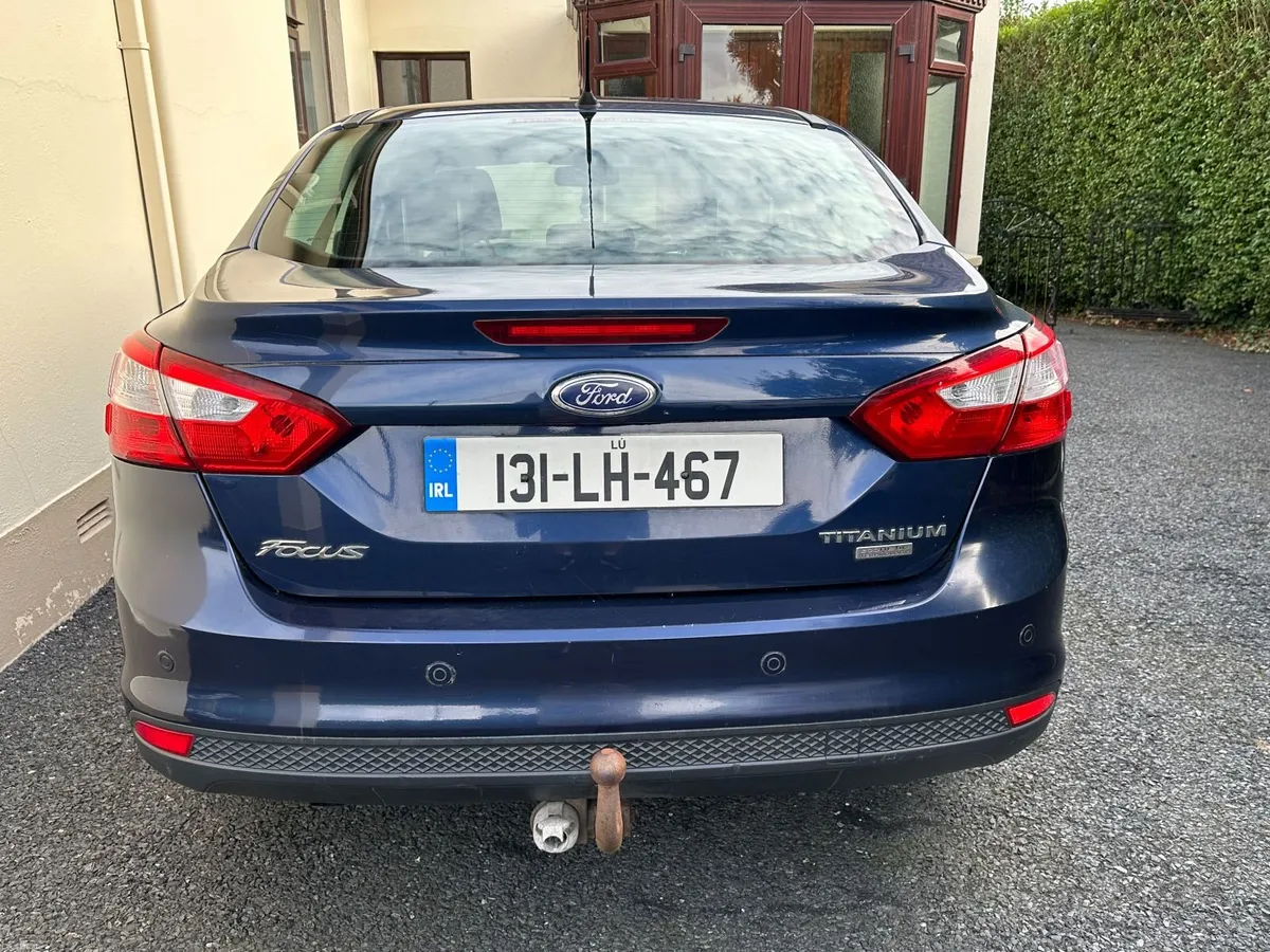 2013 Ford Focus Titanium 1.6TDCI -very low mileage - Image 6