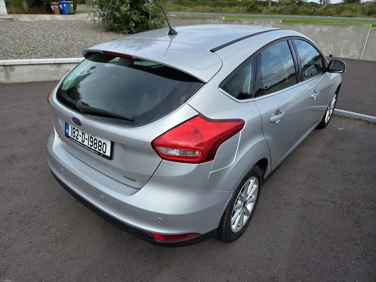 Ford Focus 2018 - Image 3