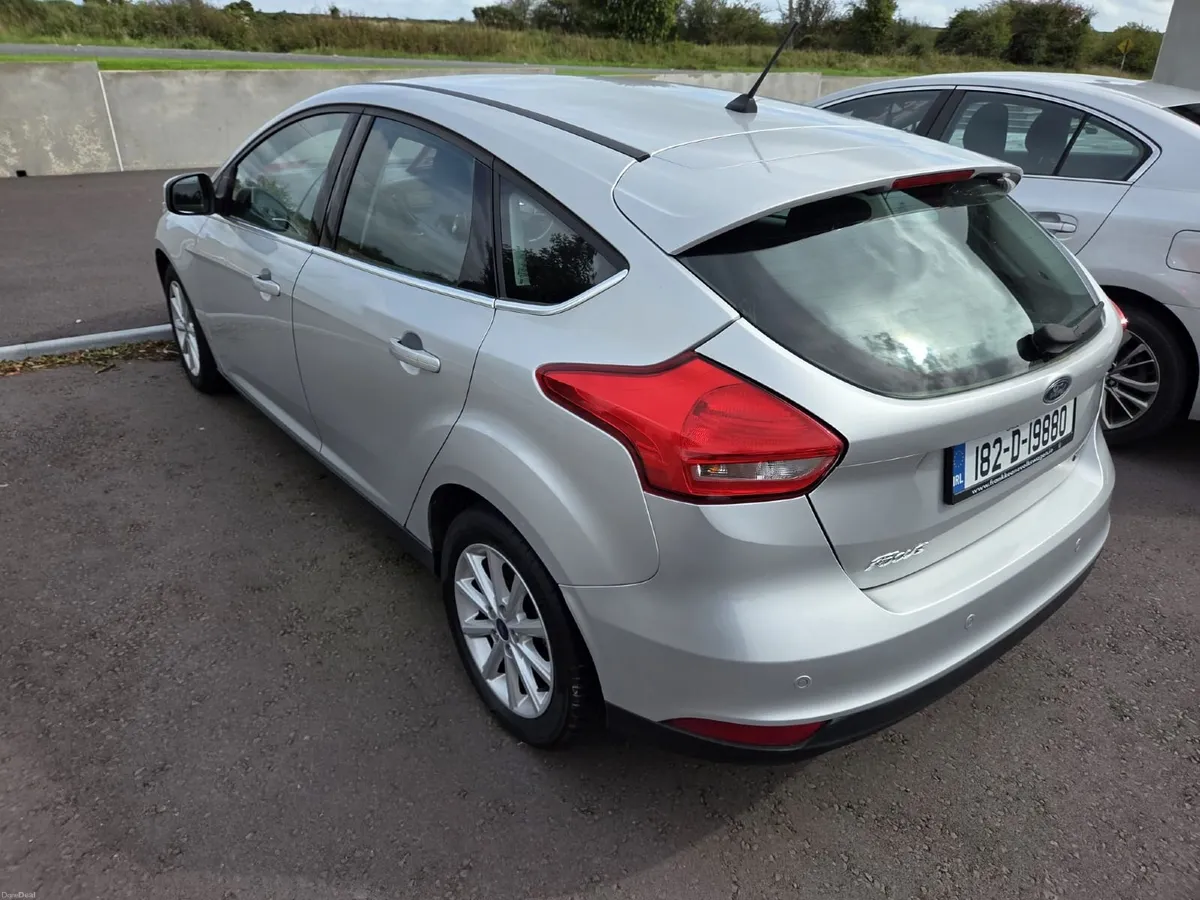 Ford Focus 2018 - Image 5