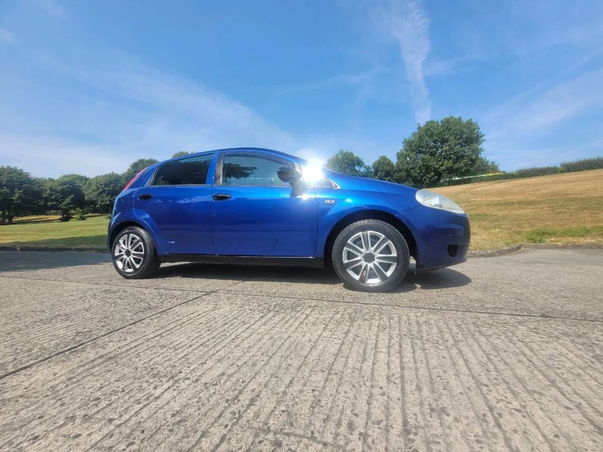 Fiat Grand Punto 1.2 Petrol - Image 3