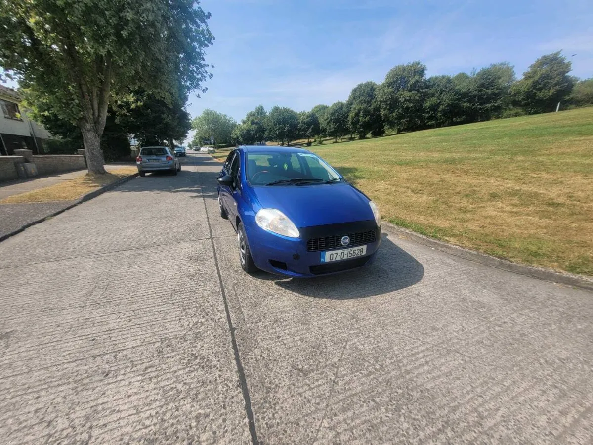 Fiat Grand Punto 1.2 Petrol - Image 5
