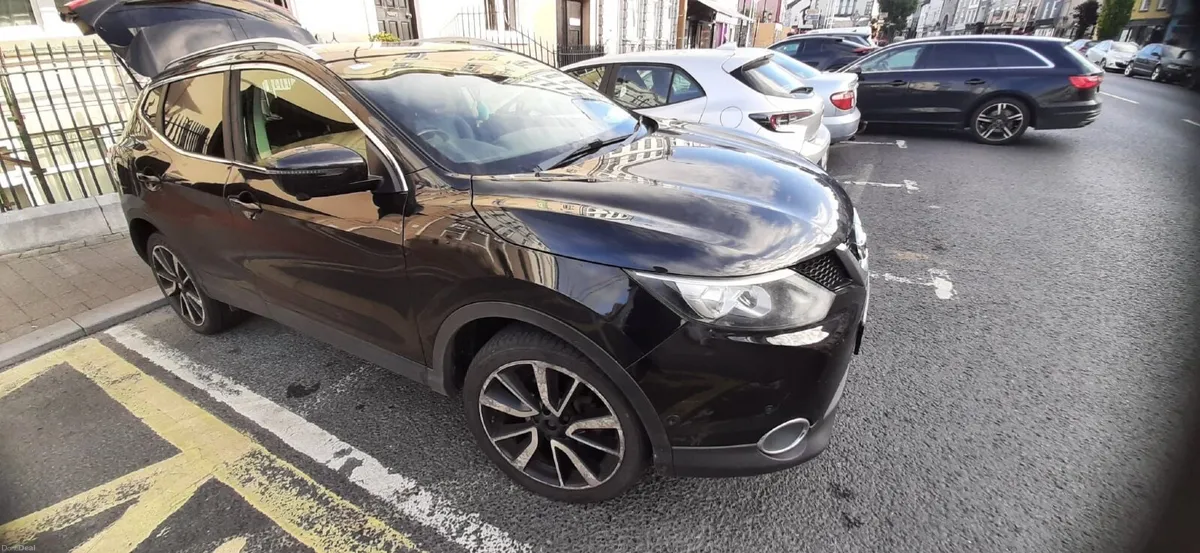 Nissan Qashqai 2016 - Image 2