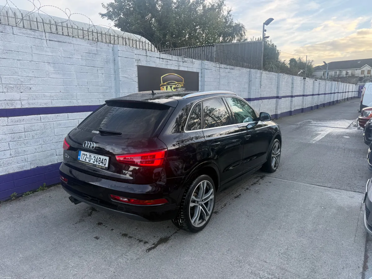 Audi Q3 2017 - Image 5