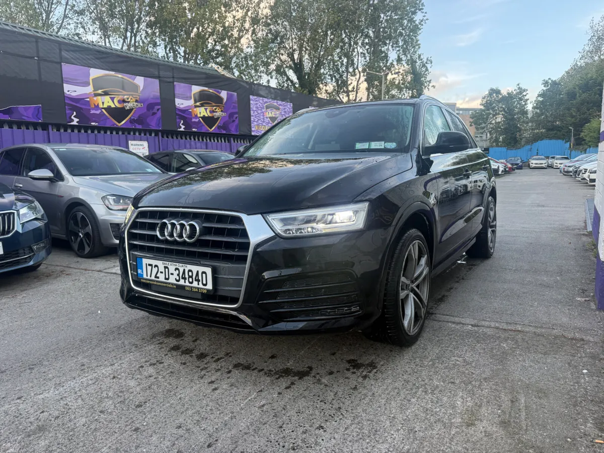 Audi Q3 2017 - Image 3