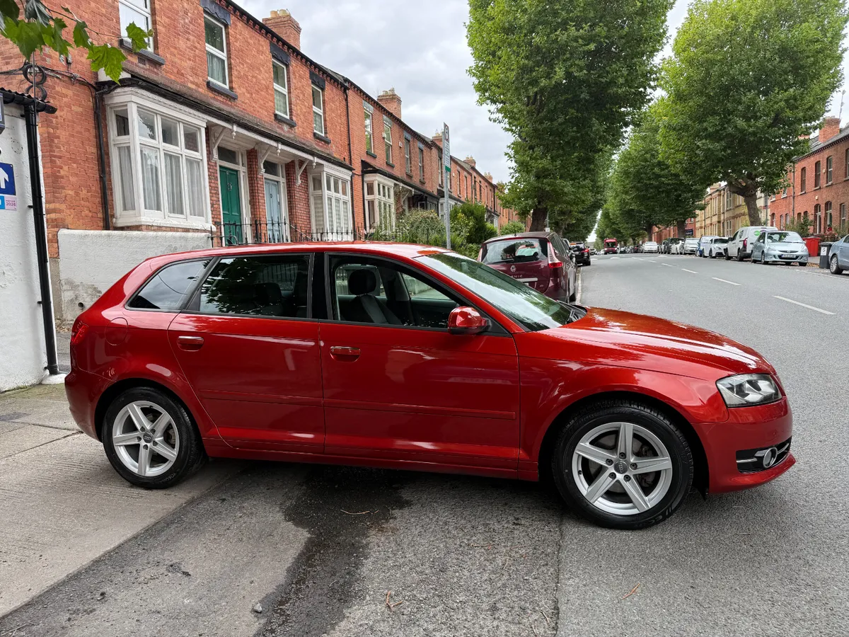 2013 Audi A3, 1.4tfsi Automatic, 85km, New Nct, - Image 4