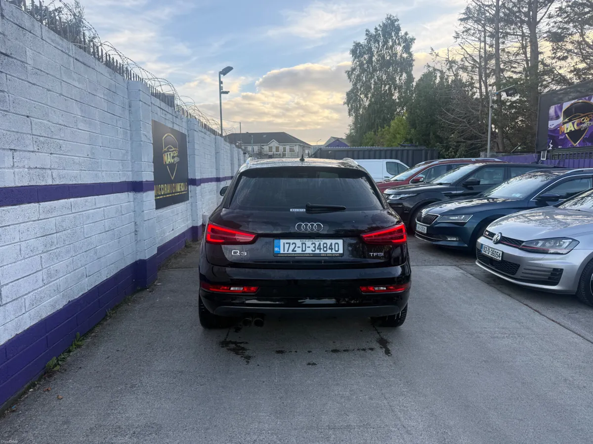 Audi Q3 2017 - Image 6
