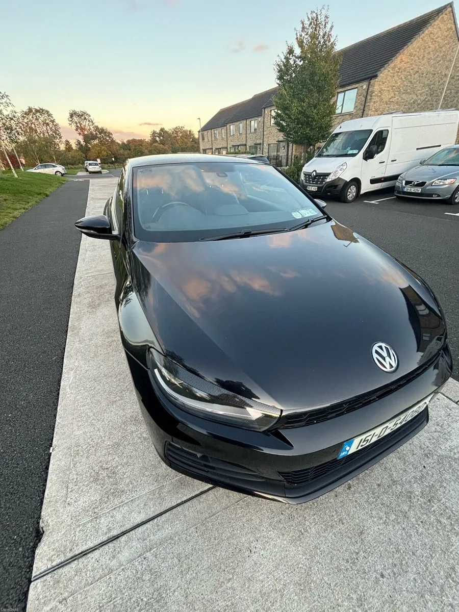 Volkswagen Scirroco TSI 2015 - Image 6