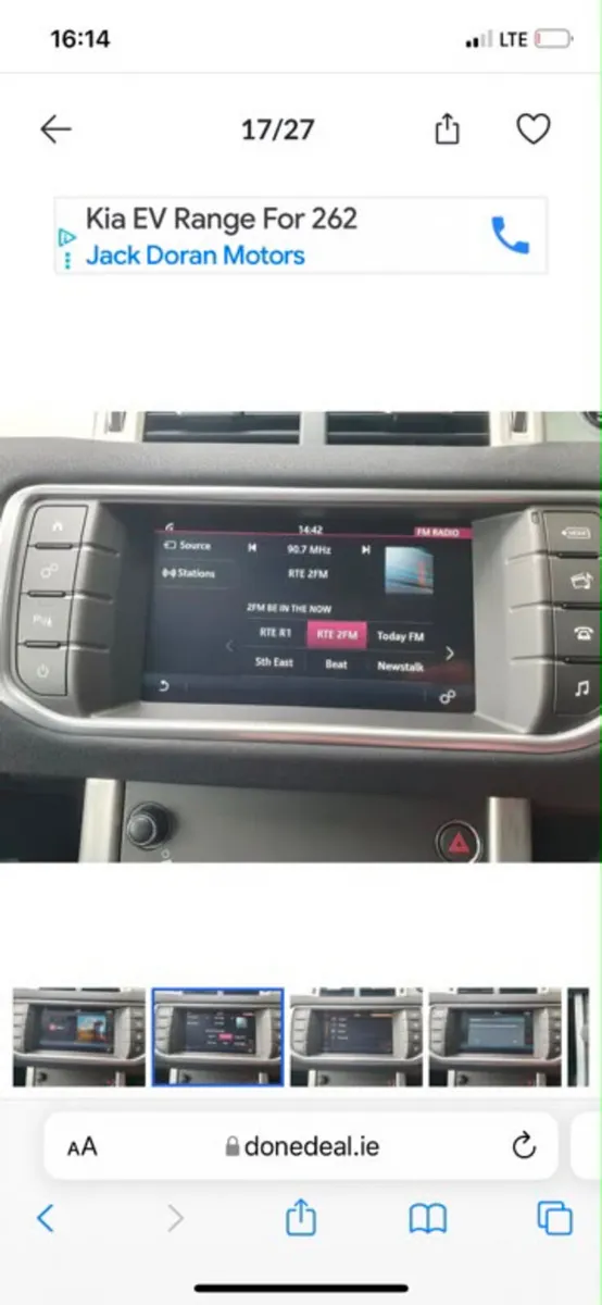 Land Rover Range Rover Evoque 2018 - Image 5