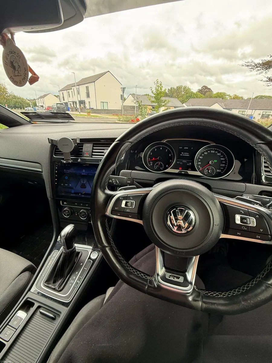 2015 VW Golf Wagon Japanese R-Line 1.4 TSI DSG - Image 5