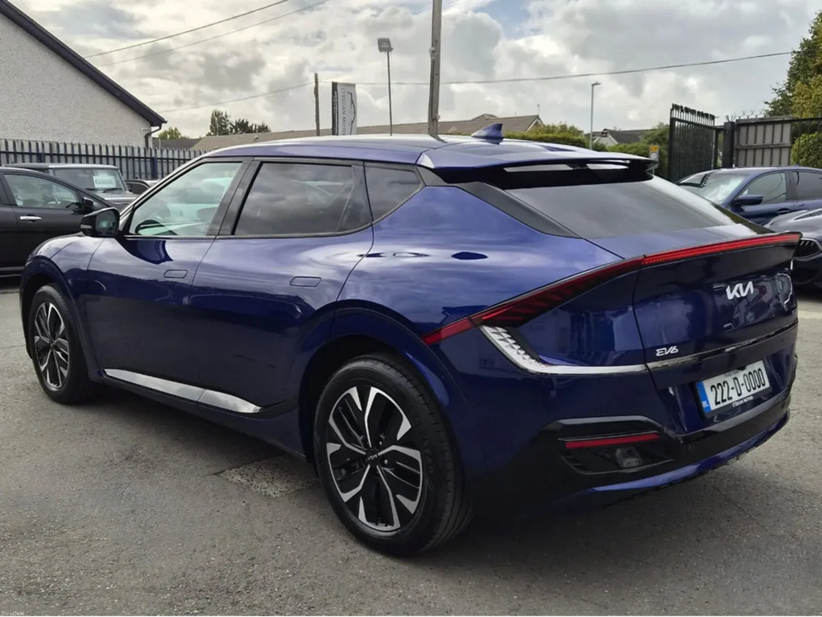 Kia EV6 (222) GT-LINE 77 KWH 226 BHP - Image 6