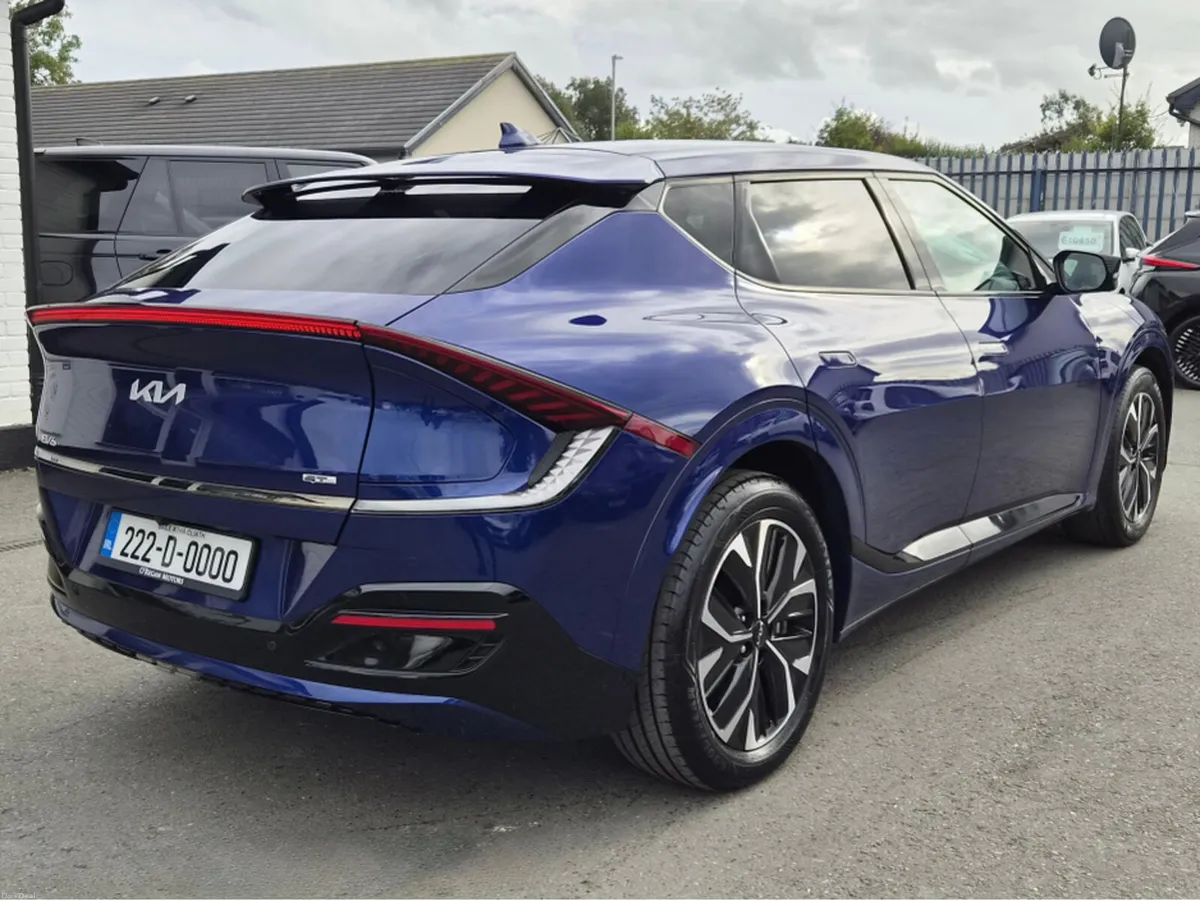 Kia EV6 (222) GT-LINE 77 KWH 226 BHP - Image 4