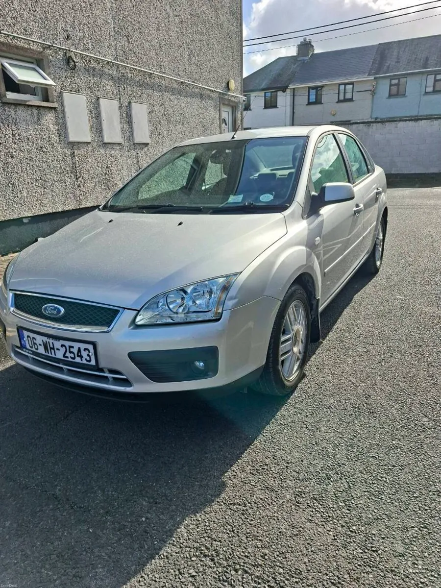 Ford focus 1.6 petrol automatic - Image 3