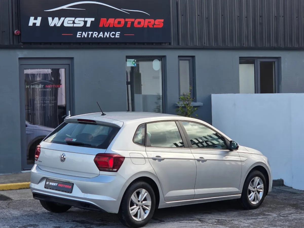 Volkswagen Polo 1.0 LOW ORIGINAL IRISH CAR KMS NCT - Image 3
