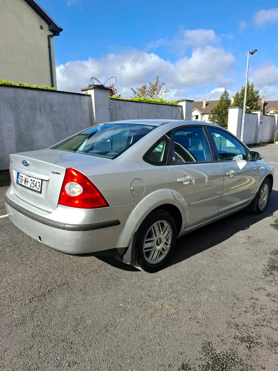 Ford focus 1.6 petrol automatic - Image 5