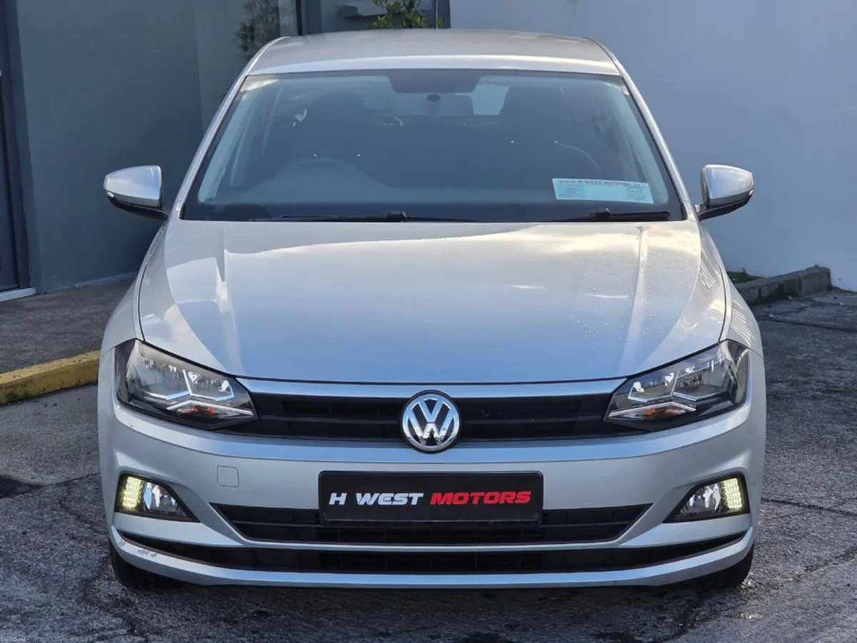 Volkswagen Polo 1.0 LOW ORIGINAL IRISH CAR KMS NCT - Image 5