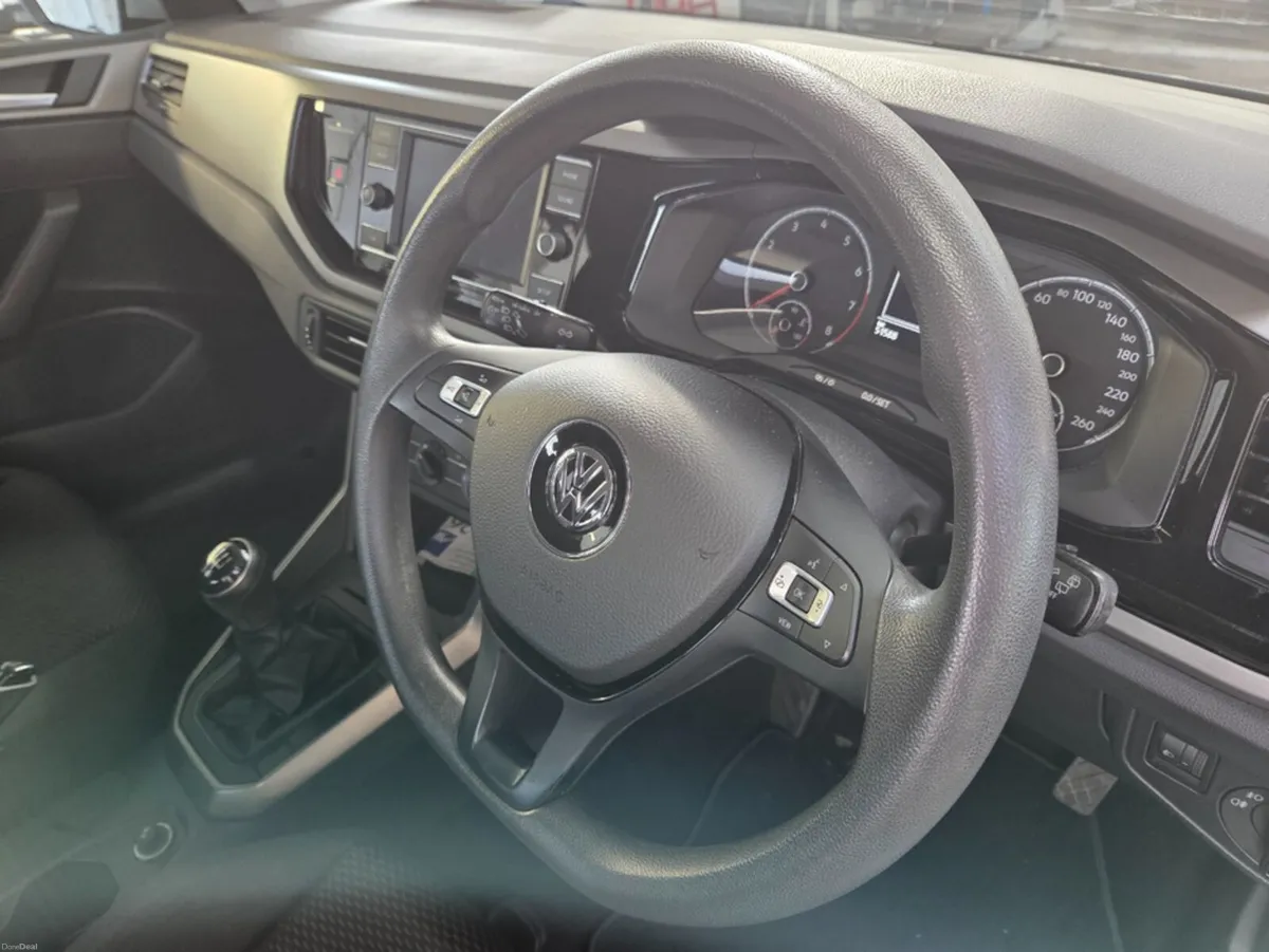 Volkswagen Polo 1.0 LOW ORIGINAL IRISH CAR KMS NCT - Image 6