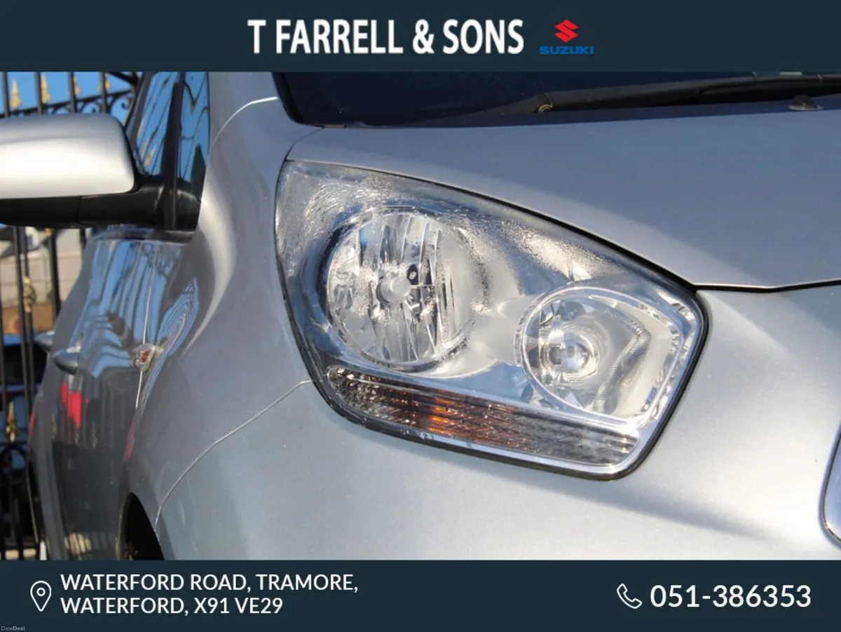 Kia Venga PETROL L 5DR - Image 3