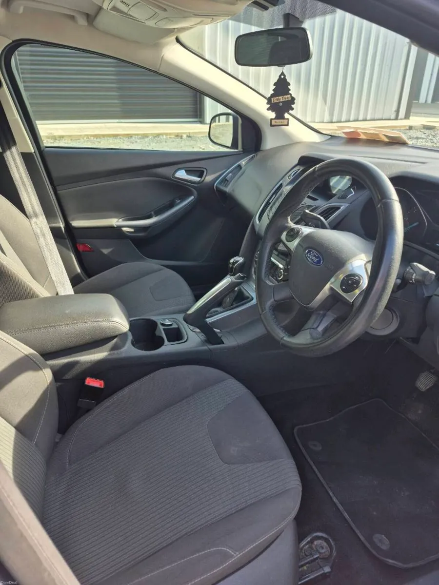 2012 1.6l Ford Focus Titanium NCT 09/27 - Image 6