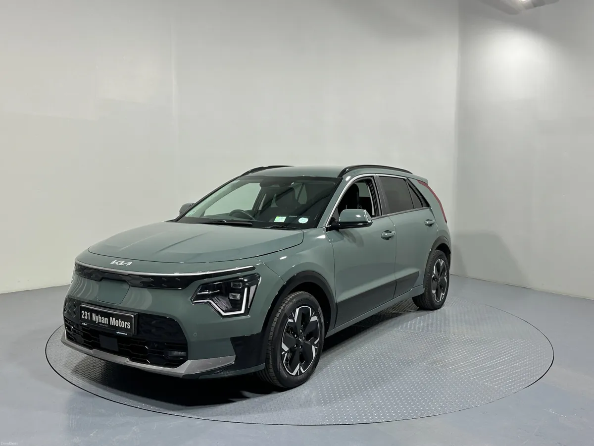 Kia Niro EV K4 64.4 Kw/H Battery 455 KM's 231 - Image 3