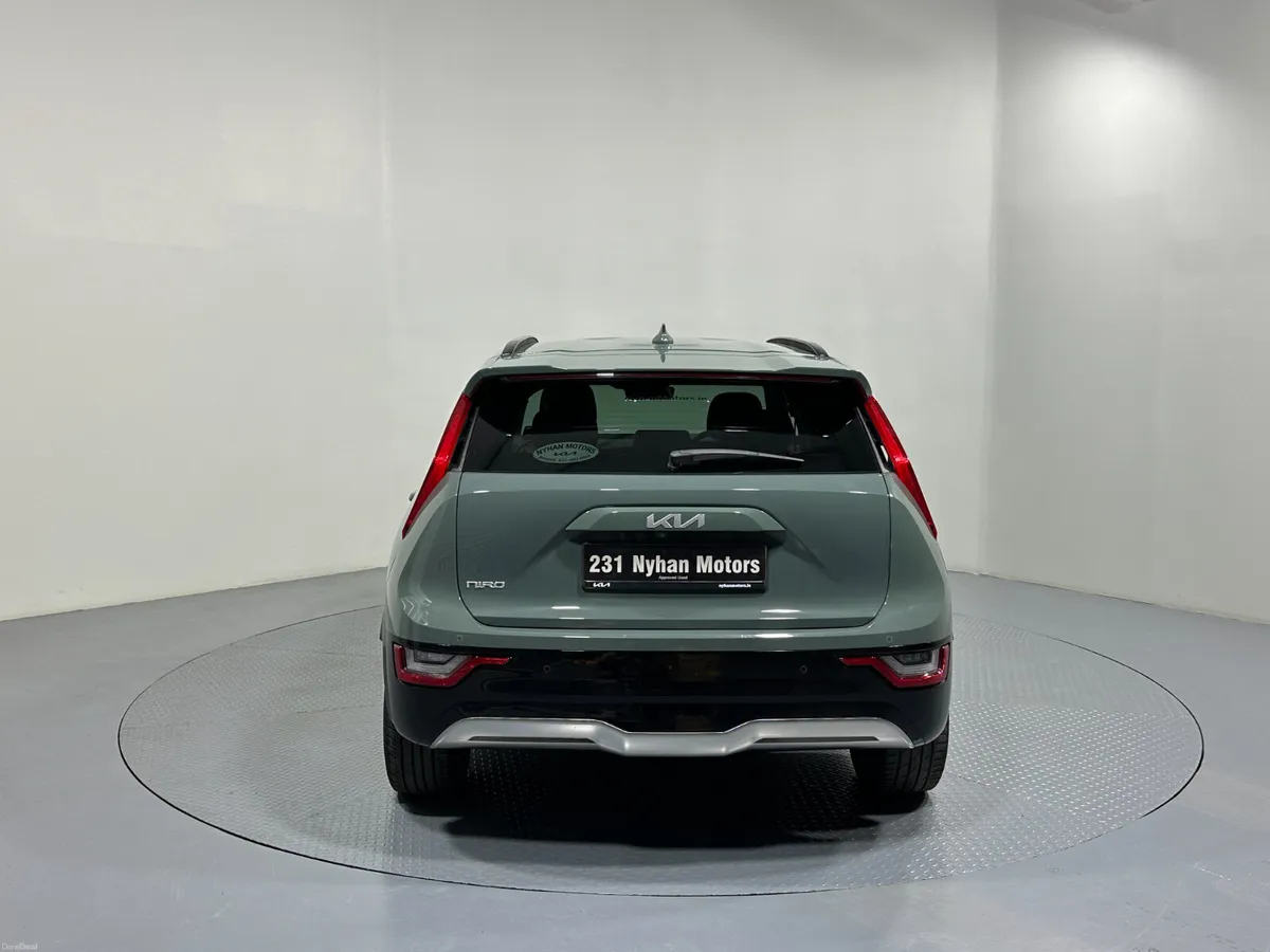 Kia Niro EV K4 64.4 Kw/H Battery 455 KM's 231 - Image 6