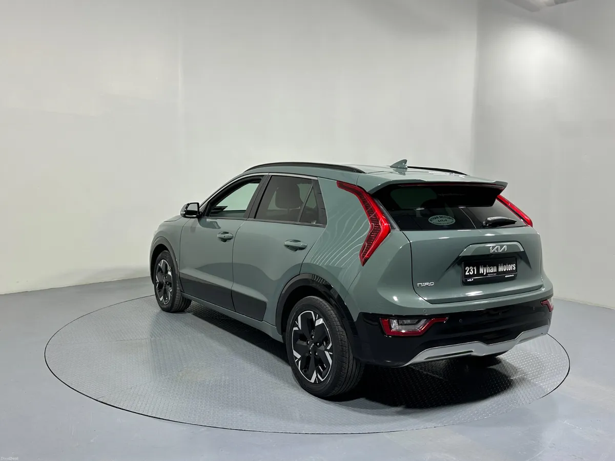 Kia Niro EV K4 64.4 Kw/H Battery 455 KM's 231 - Image 5