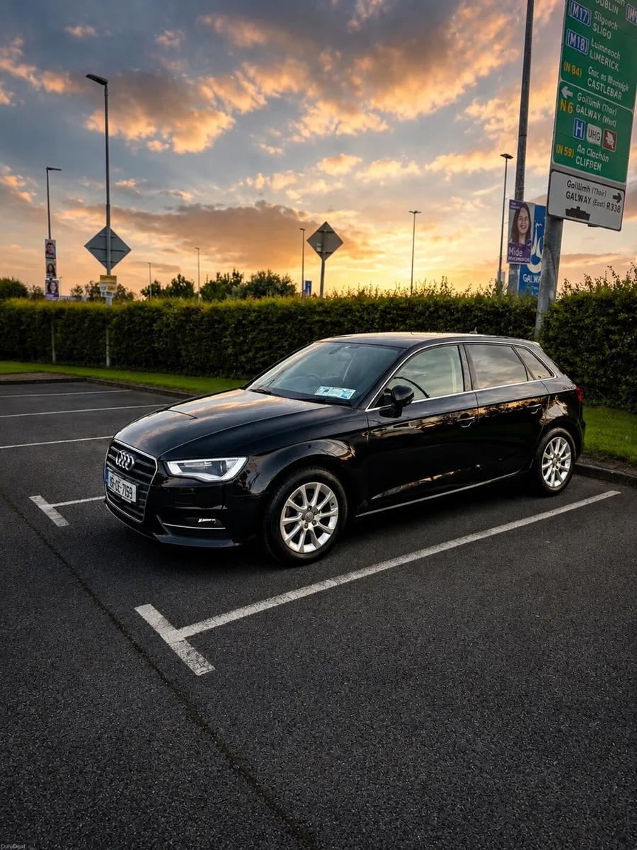 Audi A3 TFSI Automatic - Stronic - Best Condition - Image 1