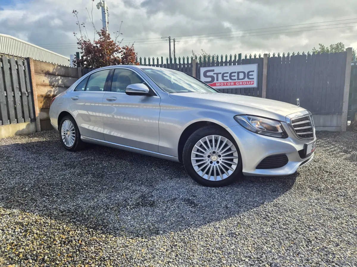 2016 Mercedes-Benz C-Class C180d A/T - Image 3