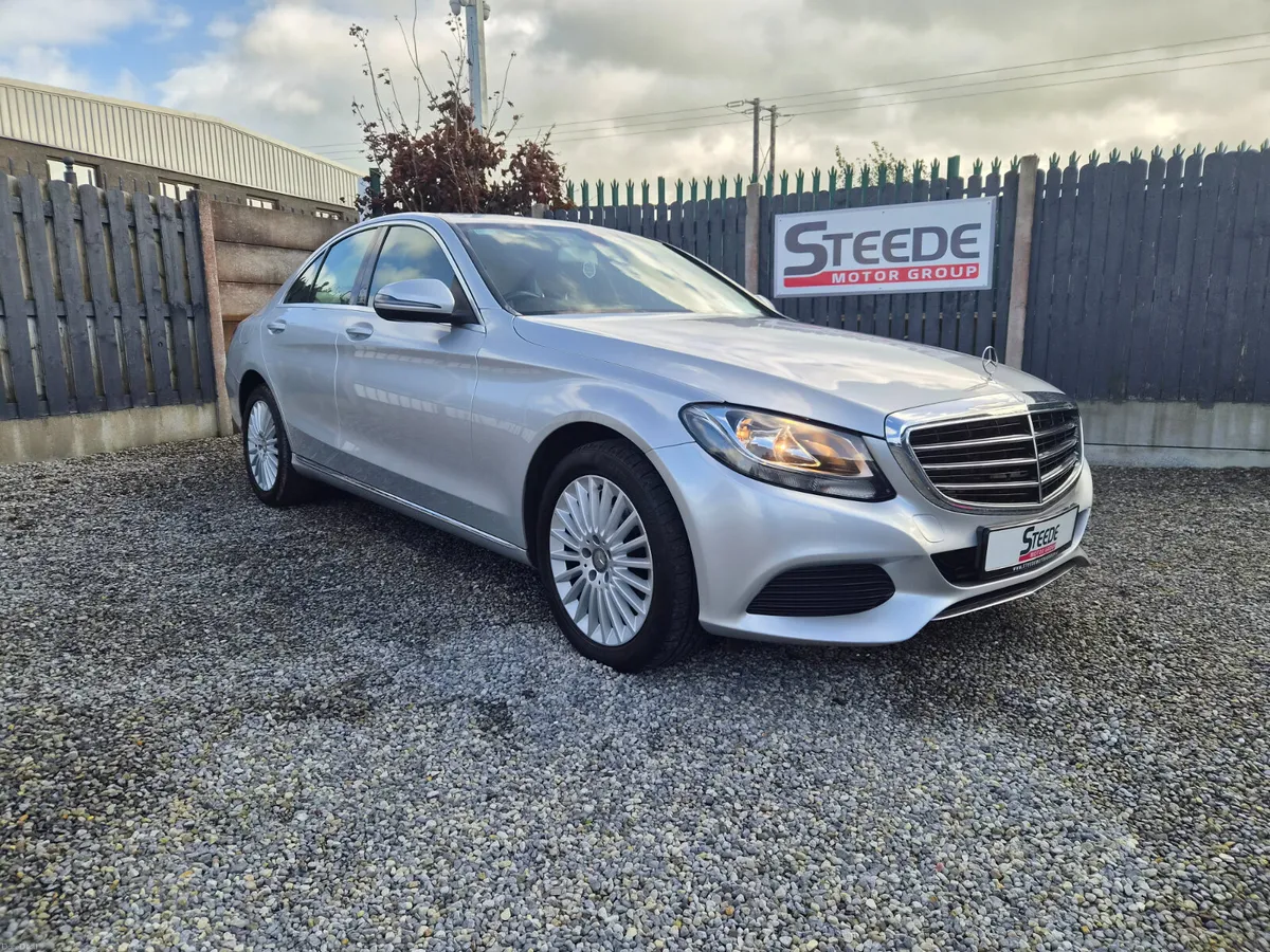 2016 Mercedes-Benz C-Class C180d A/T - Image 6