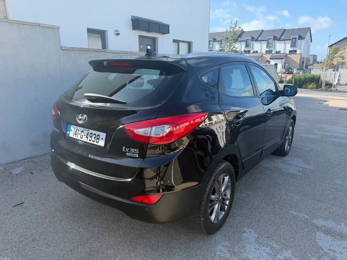 2014 HYUNDAI IX35 NEW NCT LOW MILEAGE !! - Image 4