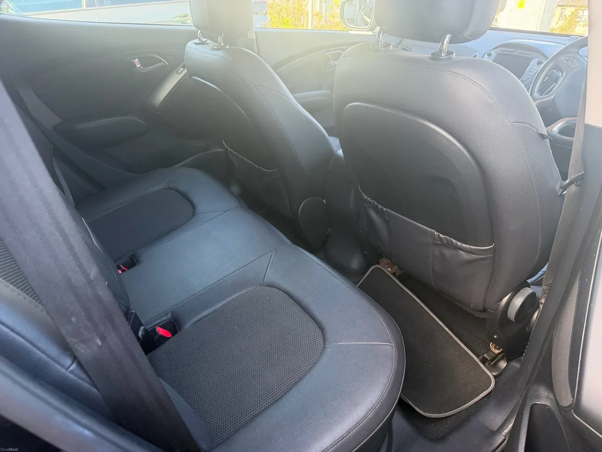 2014 HYUNDAI IX35 NEW NCT LOW MILEAGE !! - Image 6