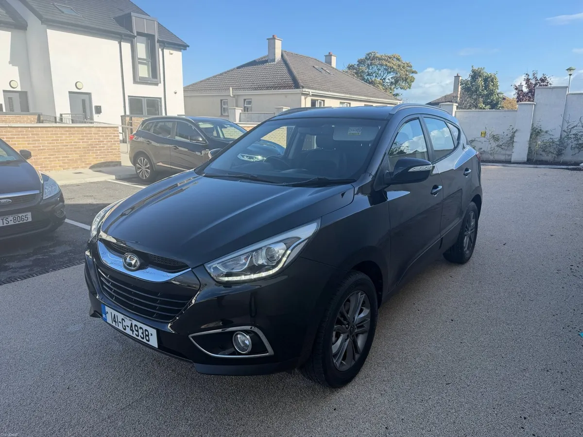 2014 HYUNDAI IX35 NEW NCT LOW MILEAGE !! - Image 2