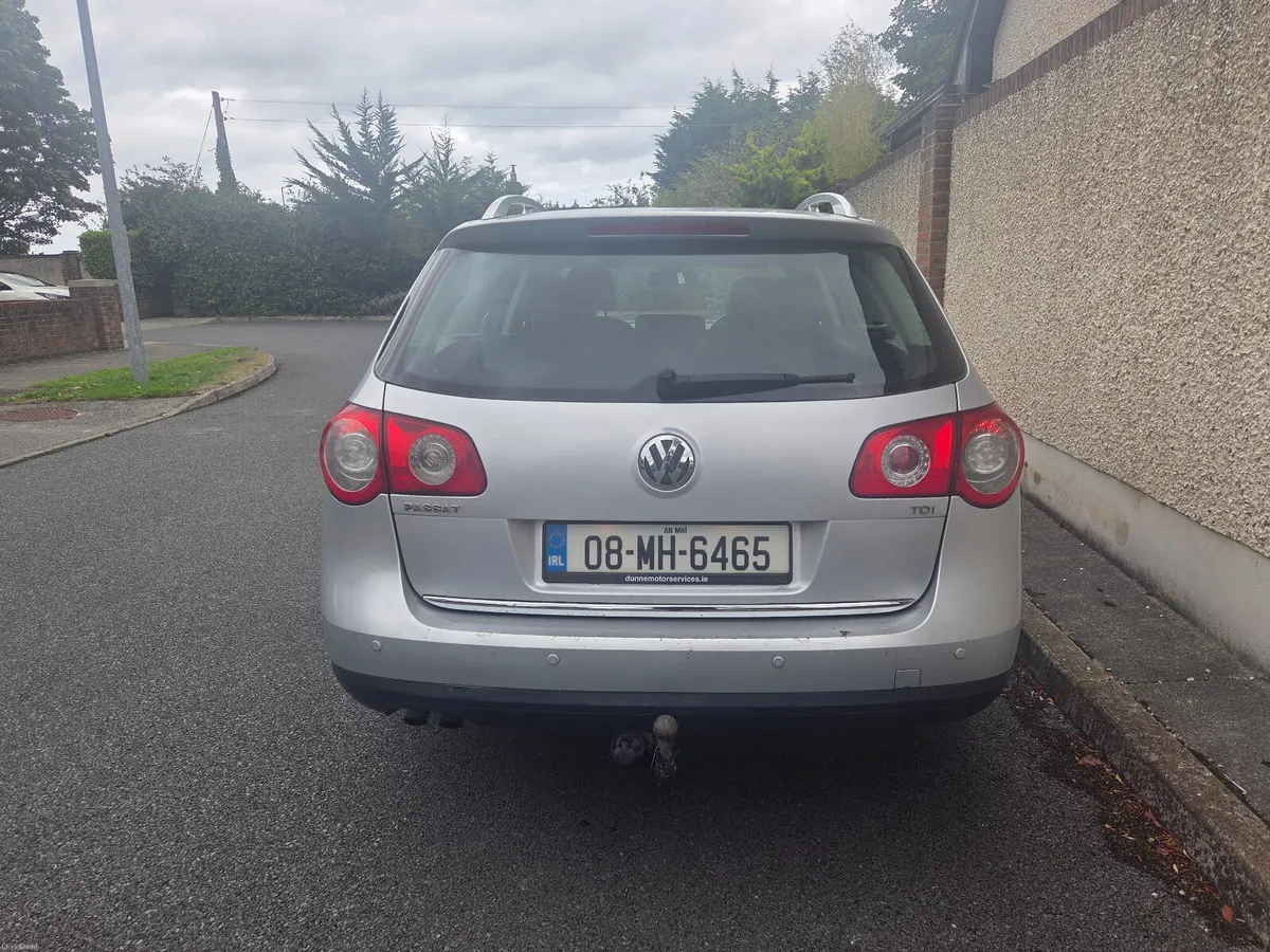 VW Passat 1.9d Highline, New nct 11/27 - Image 5