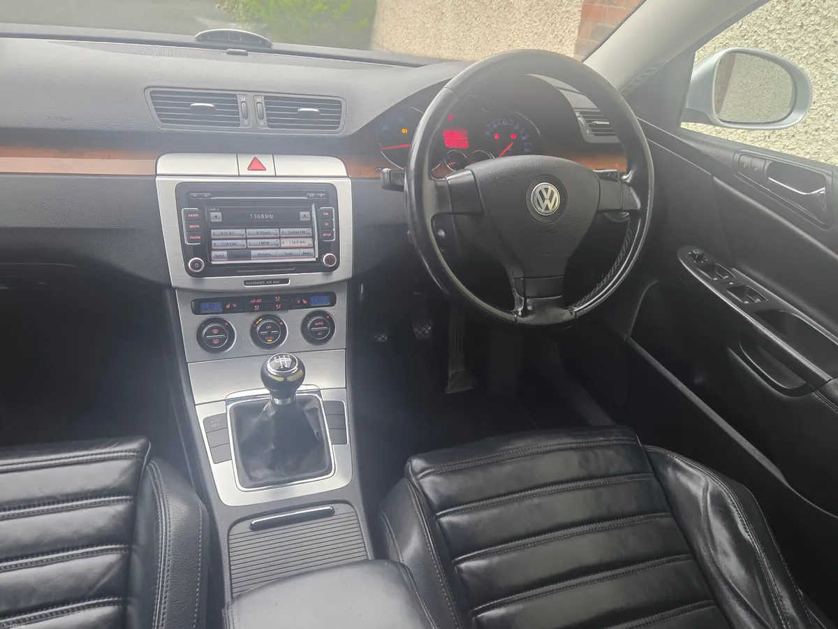 VW Passat 1.9d Highline, New nct 11/27 - Image 6