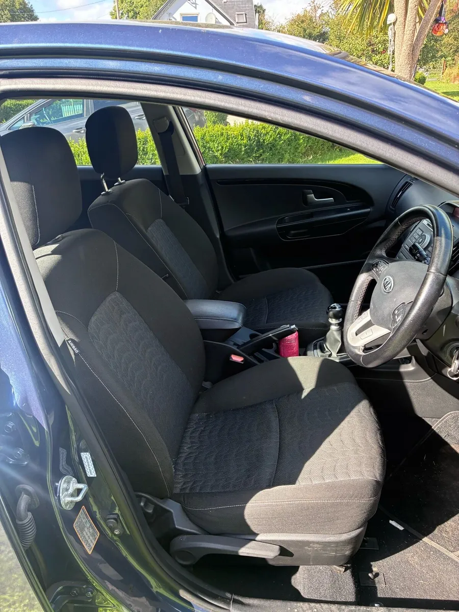 Kia Cee'd 2010 1.6 diesel - Image 6