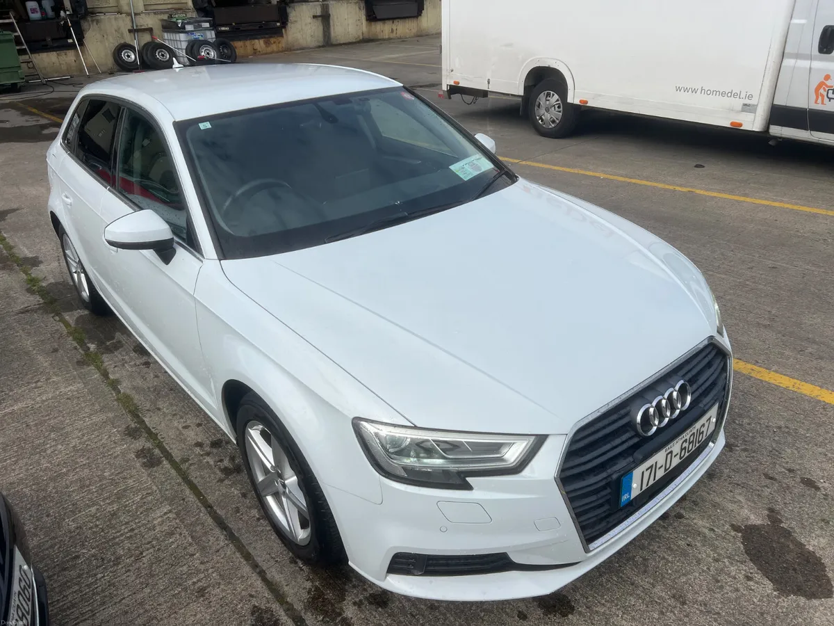 Audi A3 2017 NCT 28 SAT NAV - Image 6