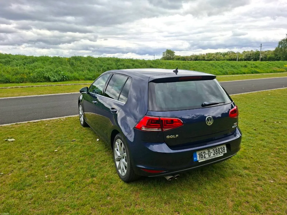 2016 VW Golf Automatic -High Spec - Image 2