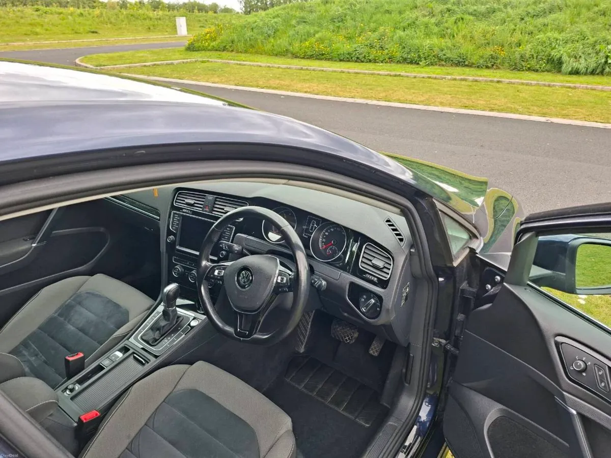 2016 VW Golf Automatic -High Spec - Image 4