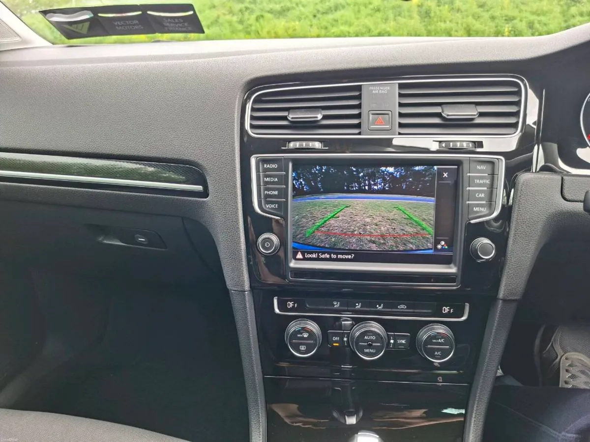 2016 VW Golf Automatic -High Spec - Image 6