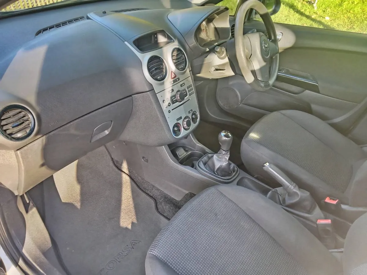 '13 Corsa 1.3CDTi 5dr 280km NCT 07/27 - Image 4