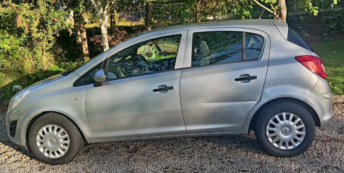 '13 Corsa 1.3CDTi 5dr 280km NCT 07/27 - Image 6